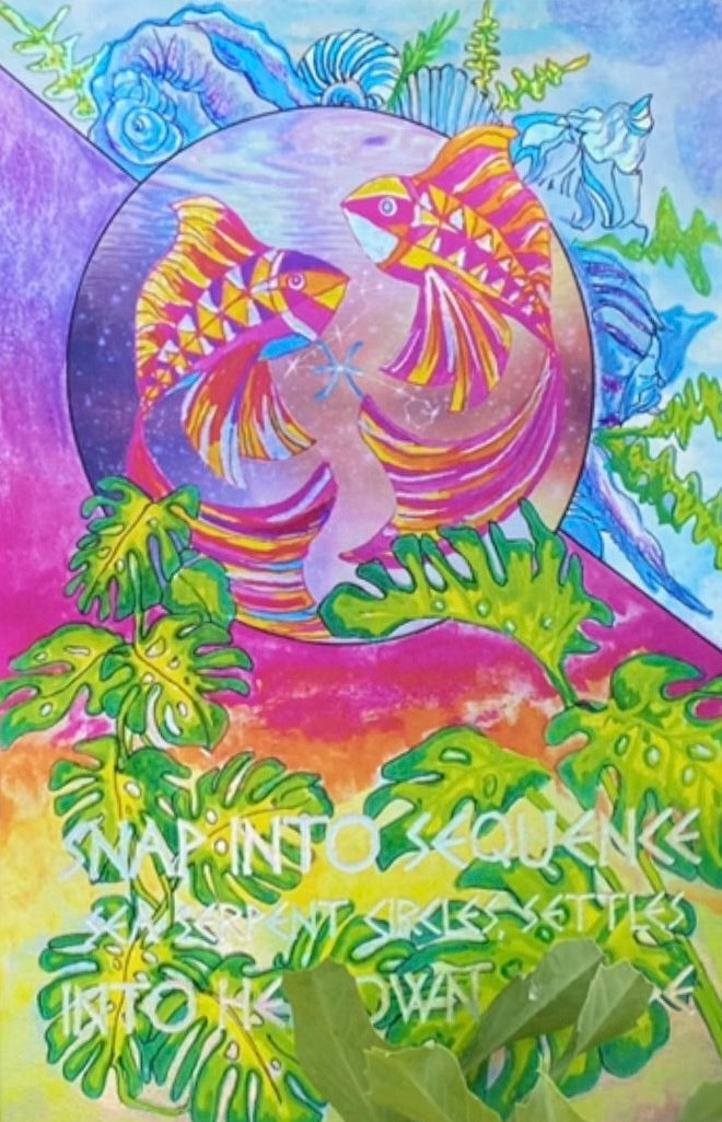 Animal Art - Handdrawn