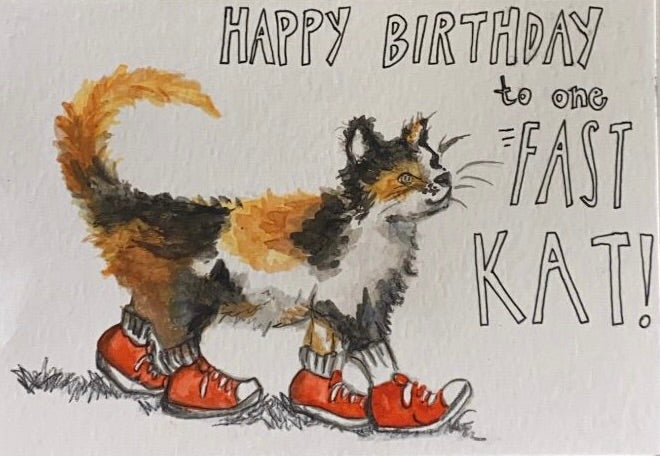 Animal Art - Handdrawn