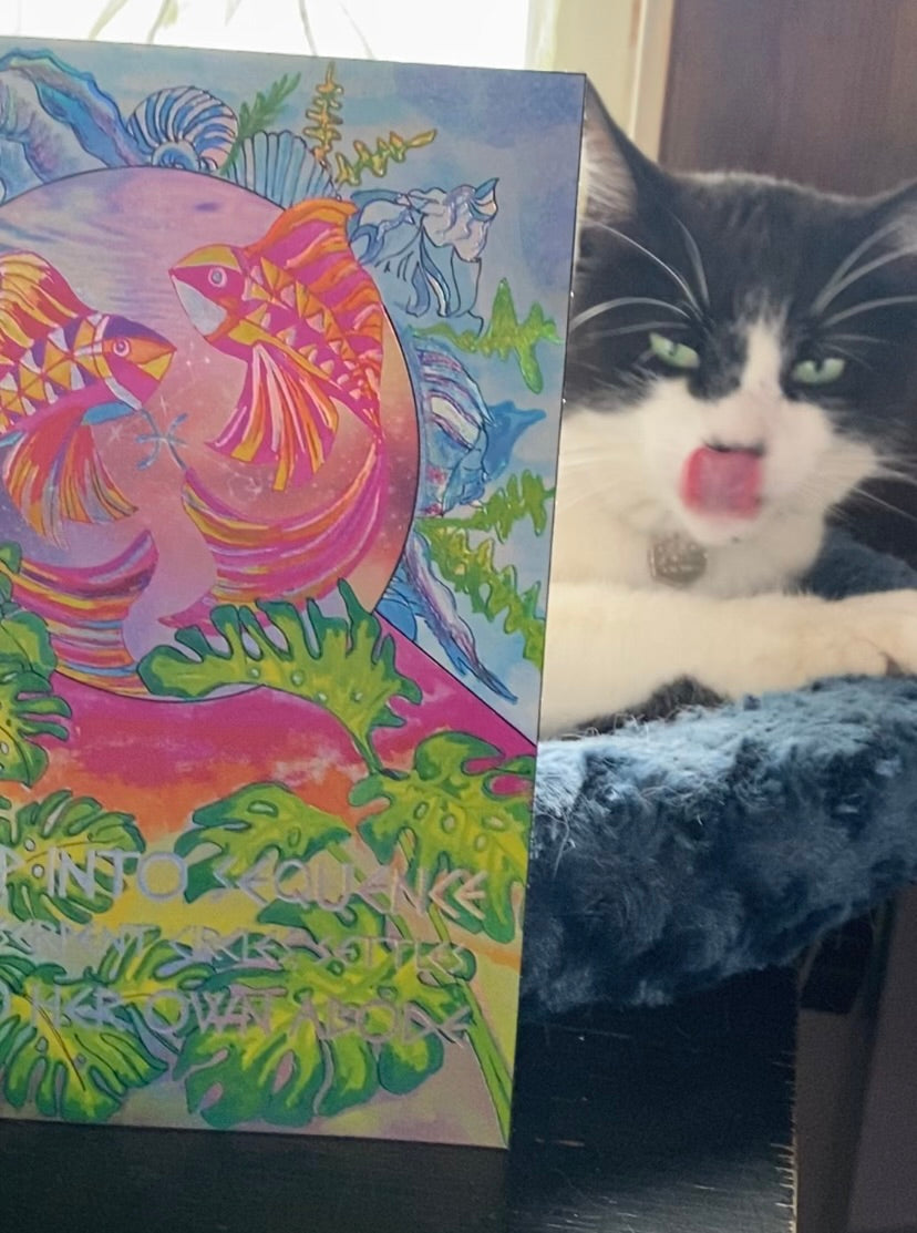 Animal Art - Handdrawn
