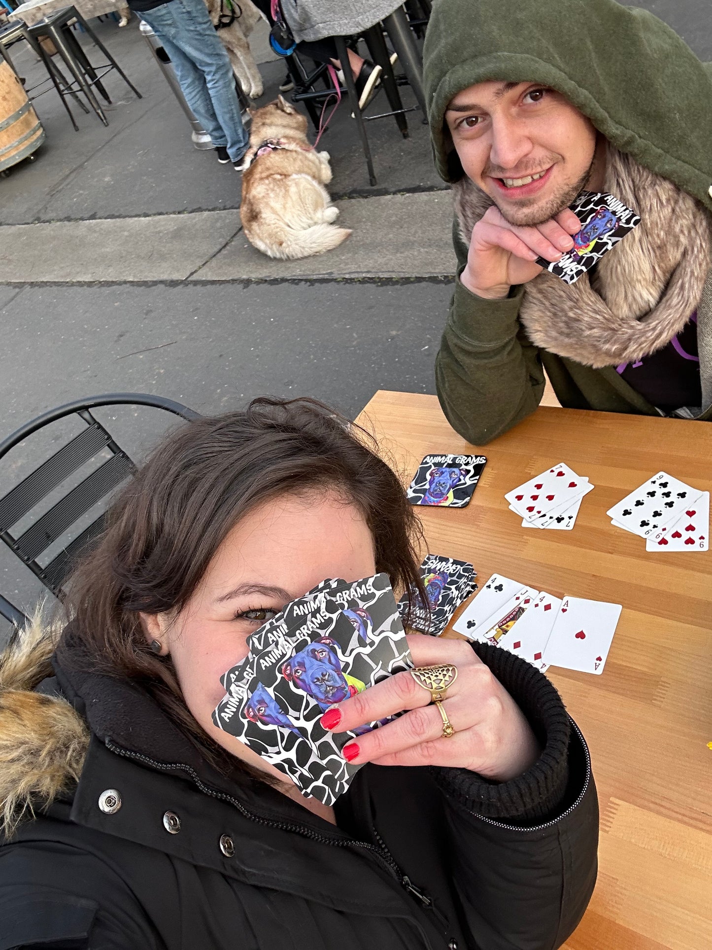 Playing Cards - Set of 2 Decks