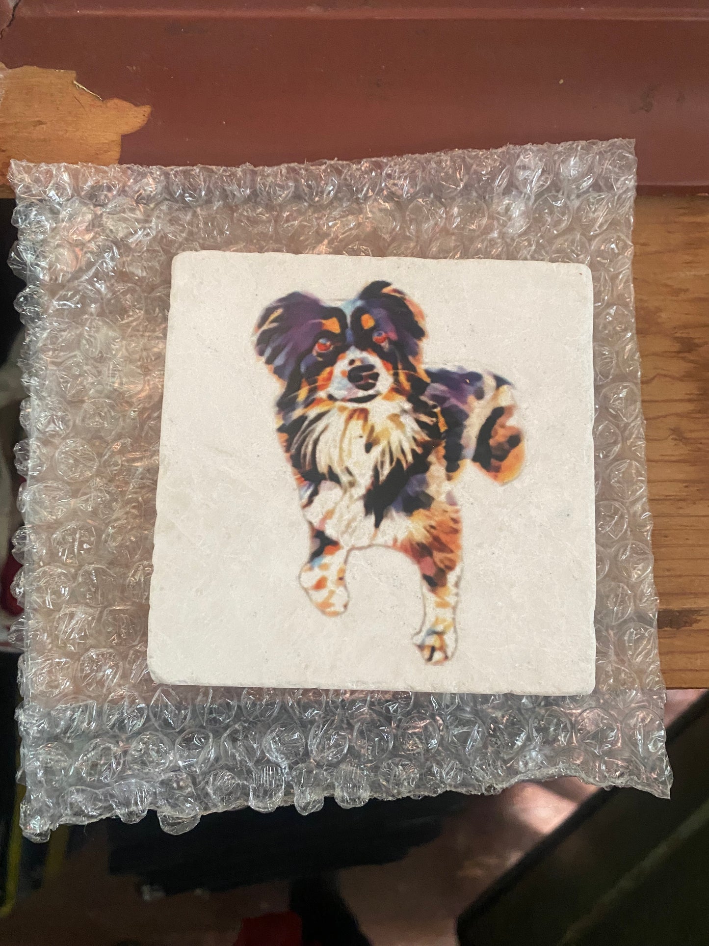 Marble Coaster