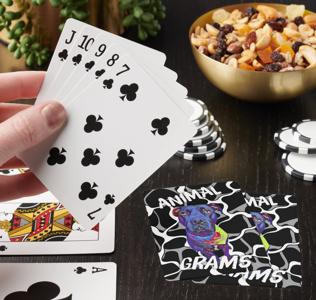 Playing Cards - Set of 2 Decks