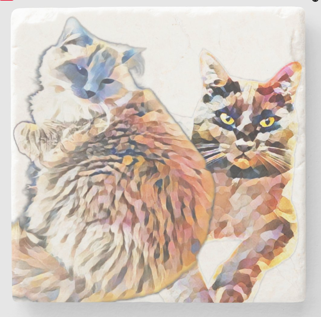 Marble Coaster