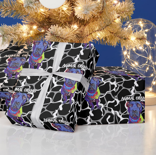 Signature Gift Wrapping Station